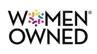 Woman owned business - nextSource logo