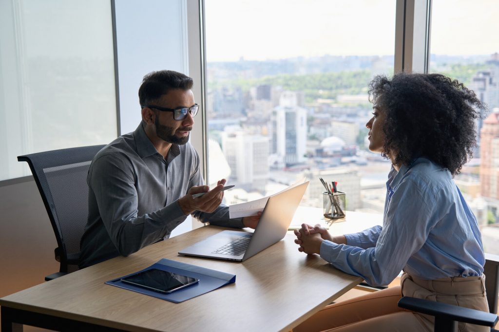 hire the right person