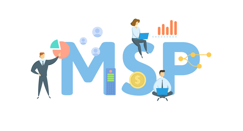 MSP graphic